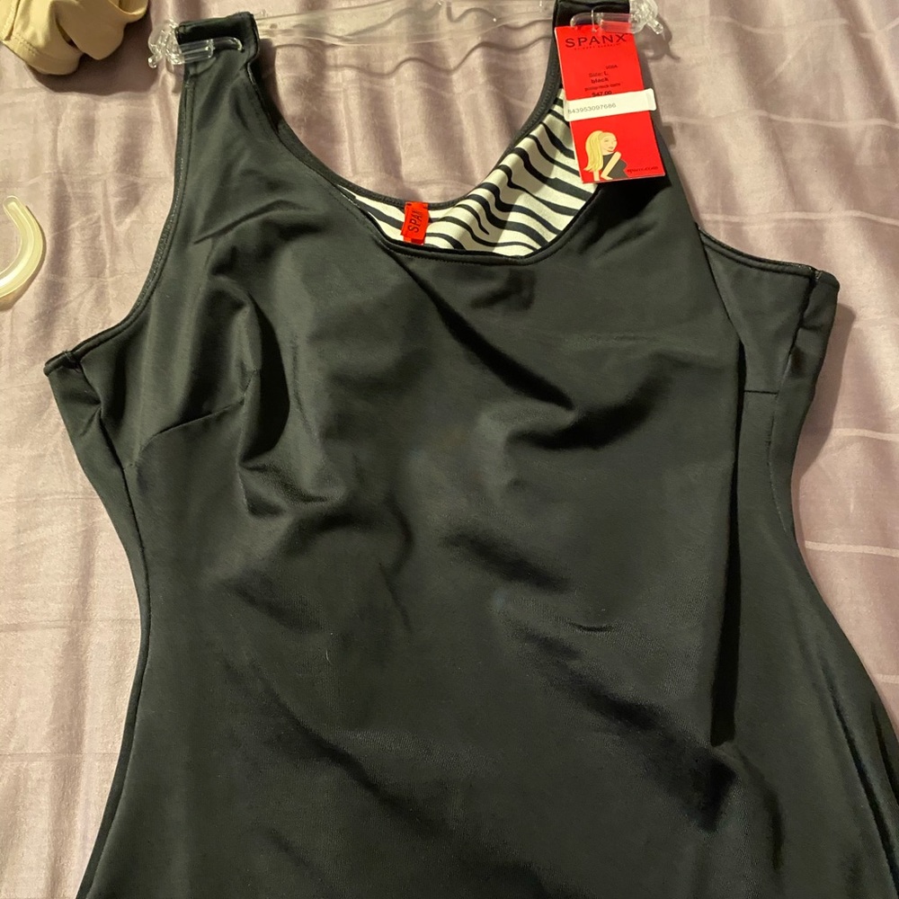 Nwt Spanx Black large